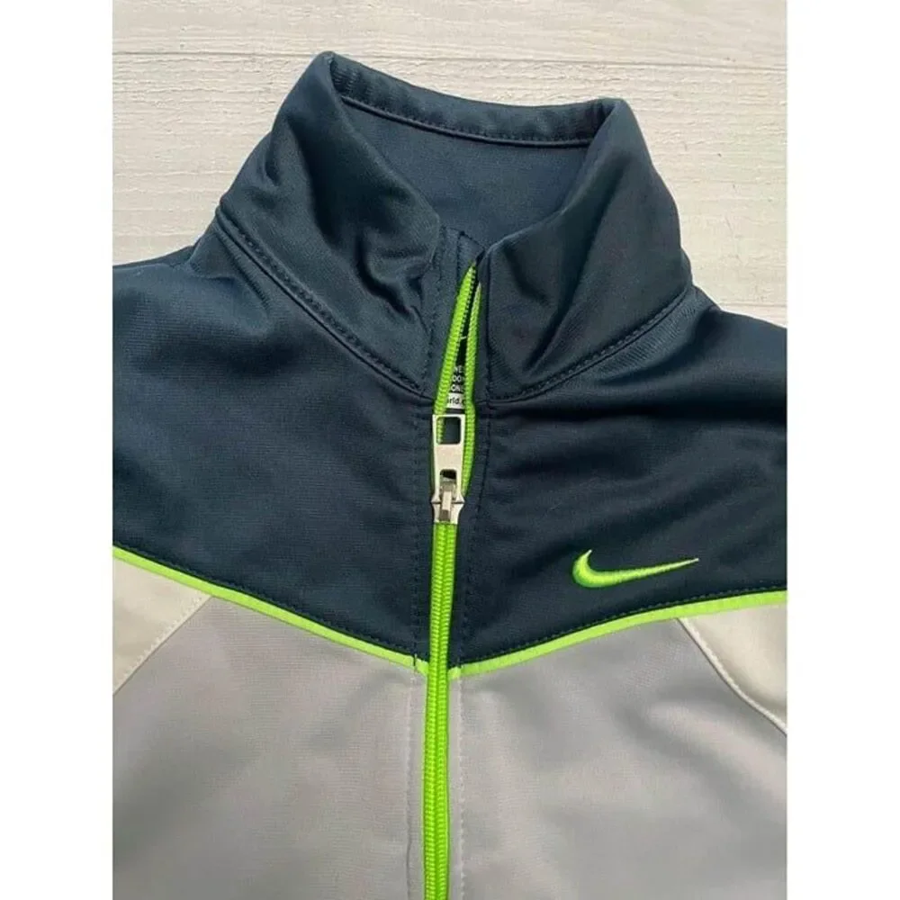 Toddler Boys Nike Zip‎ Up Jacket 3t
